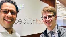 Dr. Melek Somai of Inception Health and Dr. Bradley Crotty of the Froedtert & Medical College of Wisconsin