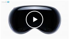 Apple Vision Pro augmented reality headset Apple Vision Pro augmented reality headset