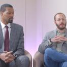 Isaiah Nathaniel, VP and CIO of Delaware Valley Community Health, Inc., and Jake Hochberg, VP Analytics and Chief Analytics Officer at Arcadia