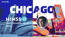 Dr. Calum Yacoubian, director of healthcare strategy at IQVIA