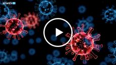 DoD's Jeffrey Schneider and Philips' Navin Natoewal interview_Red coronavirus x-ray animation by Koda/Getty Images DoD's Jeffrey Schneider and Philips' Navin Natoewal interview_Red coronavirus x-ray animation by Koda/Getty Images