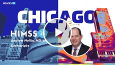 Dr. Andrew Mellin, CMIO at Surescripts. Dr. Andrew Mellin, CMIO at Surescripts.