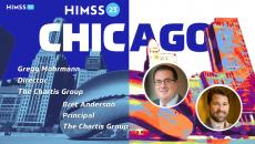 The Chartis Group's director Gregg Mohrmann and principal Bret Anderson.