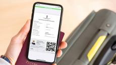 A digital proof of vaccination on Co-WIN portal