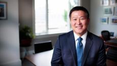 Geisinger CEO and president Dr. Jaewon Ryu