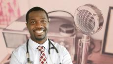 Podcast guest Dr. Laolu Fayanju