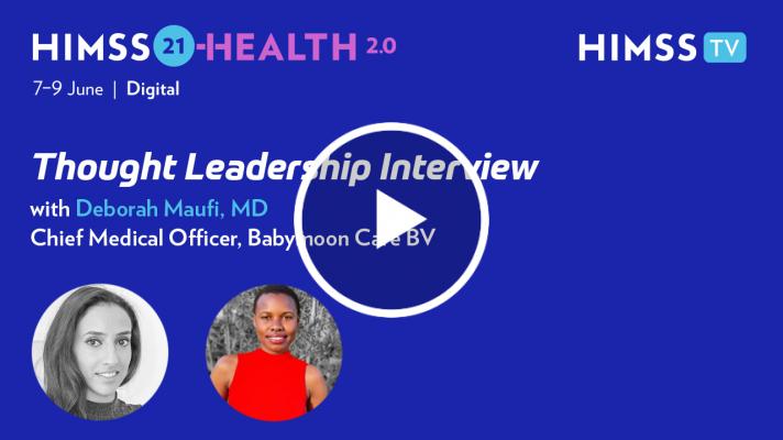 Babymoon Care Chief Medical Officer Dr. Deborah Maufi 