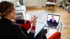 Telehealth appointment