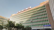 Facade of AIIMS Delhi