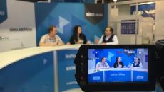 Social Media Debates at HIMSS16