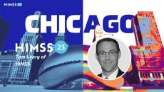 Tom Leary, SVP and head of government relations at HIMSS