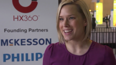 HX360 attendees at HIMSS15